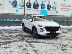 Сүрөт унаа Hyundai Santa Fe