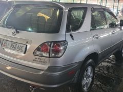 Photo of the vehicle Lexus RX