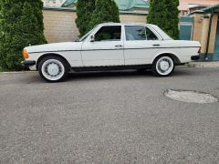 Фото авто Mercedes-Benz W123