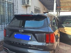 Сүрөт унаа Kia Sorento