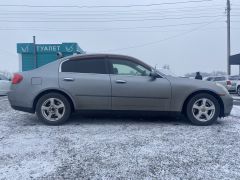 Photo of the vehicle Nissan Skyline