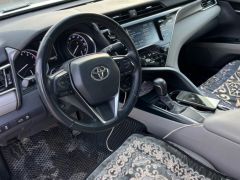 Сүрөт унаа Toyota Camry