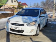 Сүрөт унаа Hyundai Solaris