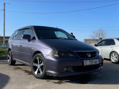 Фото авто Honda Odyssey