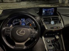 Сүрөт унаа Lexus NX