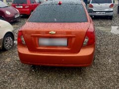 Сүрөт унаа Chevrolet Lacetti