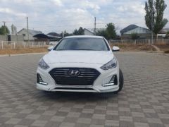 Сүрөт унаа Hyundai Sonata