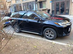 Фото авто Toyota Highlander