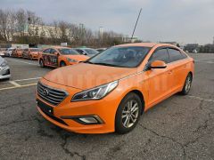 Фото авто Hyundai Sonata