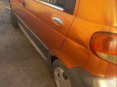 Сүрөт унаа Daewoo Matiz