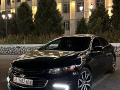 Фото авто Chevrolet Malibu