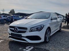 Сүрөт унаа Mercedes-Benz CLA