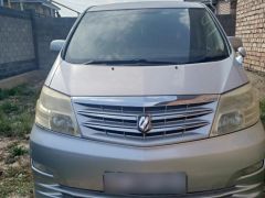 Сүрөт унаа Toyota Alphard