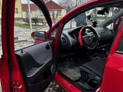 Фото авто Honda Jazz