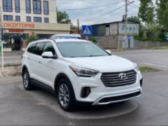 Сүрөт унаа Hyundai Santa Fe