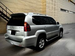 Сүрөт унаа Lexus GX