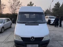 Фото авто Mercedes-Benz Sprinter