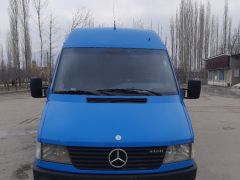 Фото авто Mercedes-Benz Sprinter