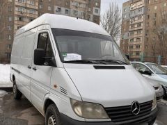 Фото авто Mercedes-Benz Sprinter