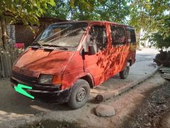 Фото авто Ford Transit