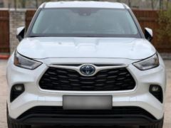 Сүрөт унаа Toyota Highlander