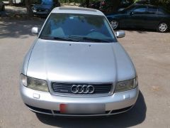 Photo of the vehicle Audi A4