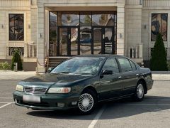 Сүрөт унаа Nissan Cefiro