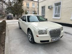 Сүрөт унаа Chrysler 300C