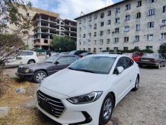 Сүрөт унаа Hyundai Avante