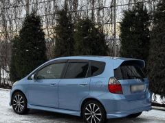 Фото авто Honda Fit