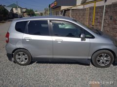 Фото авто Honda Fit