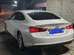 Сүрөт унаа Chevrolet Malibu