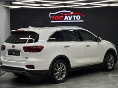 Сүрөт унаа Kia Sorento