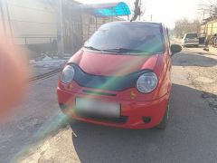 Фото авто Daewoo Matiz