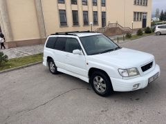 Сүрөт унаа Subaru Forester