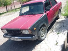 Сүрөт унаа ВАЗ (Lada) 2107