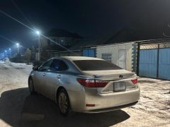 Сүрөт унаа Lexus ES