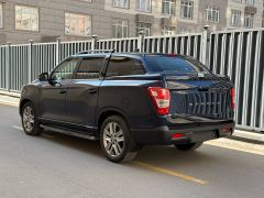 Фото авто SsangYong Rexton Sports