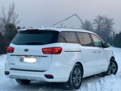 Фото авто Kia Carnival