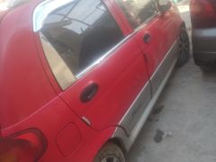 Фото авто Daewoo Matiz