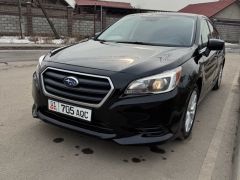 Фото авто Subaru Legacy