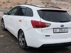 Сүрөт унаа Kia Ceed