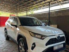 Сүрөт унаа Toyota RAV4