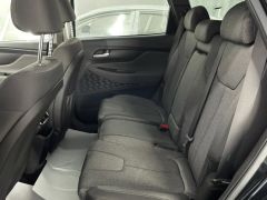 Сүрөт унаа Hyundai Santa Fe