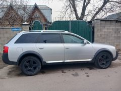 Фото авто Audi A6 allroad