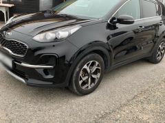 Фото авто Kia Sportage