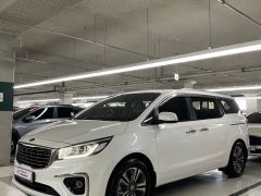 Фото авто Kia Carnival