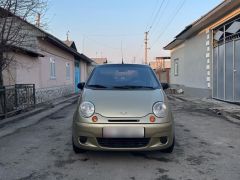 Фото авто Daewoo Matiz