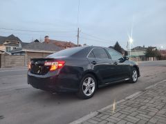 Сүрөт унаа Toyota Camry