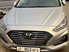 Сүрөт унаа Hyundai Sonata